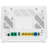 Wi-Fi маршрутизатор (роутер) Zyxel DX3301-T0 (DX3301-T0-EU01V1F)