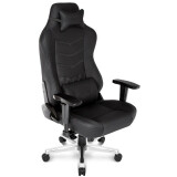 Игровое кресло AKRacing Onyx Black (ONYX-K901B(PU))