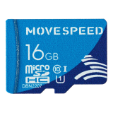 Карта памяти 16Gb MicroSD Move Speed FT100 (YSTFT100-16GU1)