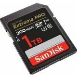 Карта памяти 1Tb SD SanDisk Extreme Pro (SDSDXXD-1T00-GN4IN)