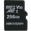 Карта памяти 256Gb MicroSD Hikvision C1 + SD адаптер (HS-TF-C1(STD)/256G/ADAPTER) - фото 2