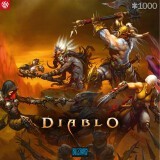 Пазл Good Loot Diablo Heroes Battle - 1000 элементов (41000008146)