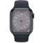 Умные часы Apple Watch Series 8 41mm Midnight (MNU83LL/A) - фото 2