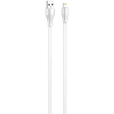 Кабель USB - Lightning, 3м, LDNIO LS553 White (LD_C3834)