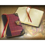 Блокнот Noble Collection Гарри Поттер Гриффиндор (NN7337)