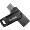 USB Flash накопитель 64Gb SanDisk Ultra Dual Drive Go (SDDDC3-064G-G46NB) - фото 2