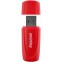 USB Flash накопитель 16Gb SmartBuy Scout Red (SB016GB2SCR) - фото 2