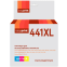 Картридж EasyPrint IC-CL441XL Color