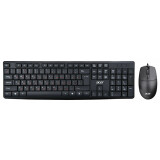 Клавиатура + мышь Acer OMW141 Black (ZL.MCEEE.01M)