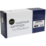 Картридж NetProduct CE505A Black (N-CE505A)