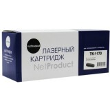 Картридж NetProduct TK-1170 Black (N-TK-1170)