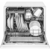Отдельностоящая посудомоечная машина Weissgauff TDW 5035 D Slim (430482)