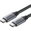 Кабель USB Type-C - USB Type-C, 1.5м, UGREEN US161 - 50751