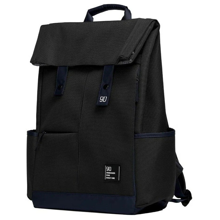 Рюкзак для ноутбука Xiaomi Ninetygo Colleage Leisure Backpack Black - 90BBPLF1902U