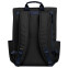 Рюкзак для ноутбука Xiaomi Ninetygo Colleage Leisure Backpack Black - 90BBPLF1902U - фото 3