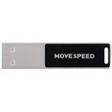 USB Flash накопитель 8Gb Move Speed YSUSS Silver (YSUSS-8G2N)