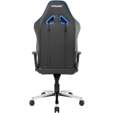 Игровое кресло AKRacing Max Black/Blue (AK-MAX-BL)