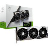 Видеокарта NVIDIA GeForce RTX 4070 Ti MSI 12Gb (RTX 4070 Ti SUPRIM X 12G)