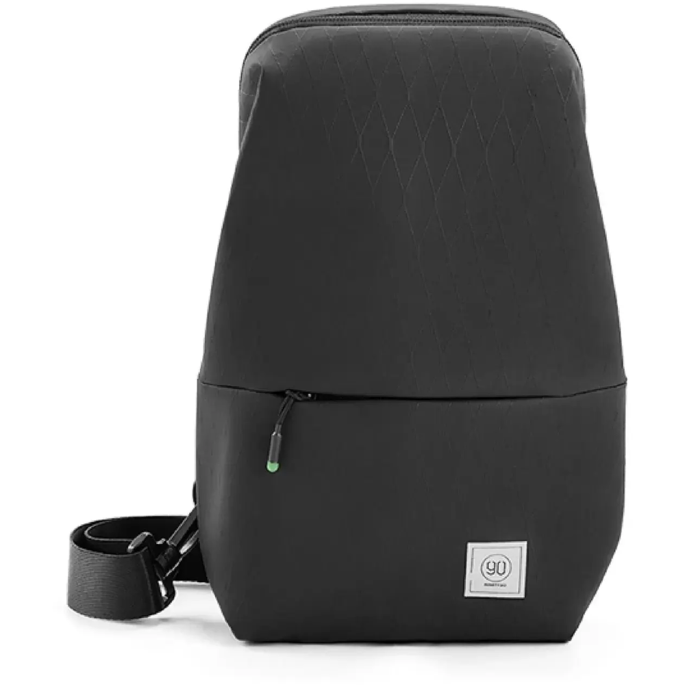 Рюкзак для ноутбука Xiaomi Ninetygo City Sling Bag Black - 90BCPCB21112U-BL