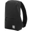Рюкзак для ноутбука Xiaomi Ninetygo City Sling Bag Black - 90BCPCB21112U-BL - фото 2