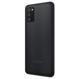 Смартфон Samsung Galaxy A03 4/64Gb Black (SM-A035FZKGMEC)