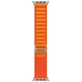 Умные часы Apple Watch Ultra 49mm Titanium Case with Orange Alpine Loop M (MQEU3LL/A)