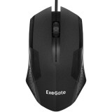 Мышь ExeGate SH-9025S Black (EX293641RUS)