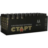 Батарейка СТАРТ AA (40 шт.)