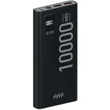 Внешний аккумулятор HIPER EP 10000 Black (EP10000BLACK)