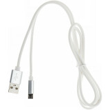 Кабель USB A (M) - microUSB B (M), 1м, Cactus CS-USB.A.USB.MICRO-1