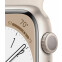 Умные часы Apple Watch Series 8 45mm Starlight (MNUQ3LL/A) - фото 3