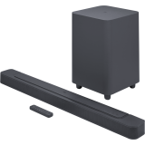 Звуковая панель JBL Bar 500 Black (JBLBAR500PROBLKEP(UK))