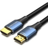 Кабель HDMI - HDMI, 1.5м, Vention ALGLG