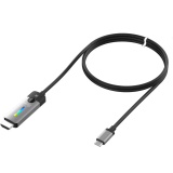 Кабель USB Type-C - HDMI, 1.8м, j5create JCC157