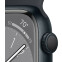 Умные часы Apple Watch Series 8 45mm Midnight Aluminum Case with Midnight Sport Band S/M (MNUJ3LL/A) - фото 3