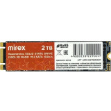 Накопитель SSD 2Tb Mirex N535N (13640-002TBM2SAT) (MIR-002TBM2SAT)