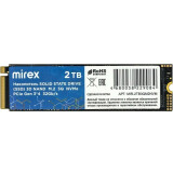 Накопитель SSD 2Tb Mirex (13640-2TB3QM2NVM) (MIR-2TB3QM2NVM)