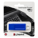 USB Flash накопитель 64Gb Kingston DataTraveler Exodia Blue (KC-U2G64-7GB)