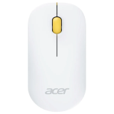 Мышь Acer OMR200 White/Yellow (ZL.MCEEE.020)