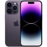 Смартфон Apple iPhone 14 Pro 512Gb Deep Purple (MQ283J/A)