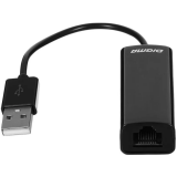 Сетевой адаптер Digma D-USB2-LAN100 (1717082)