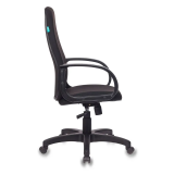 Офисное кресло Бюрократ CH-808AXSN Black (CH-808AXSN/#B)