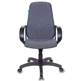 Офисное кресло Бюрократ CH-808AXSN Grey (CH-808AXSN/G)