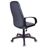 Офисное кресло Бюрократ CH-808AXSN Grey (CH-808AXSN/G)