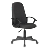 Офисное кресло Бюрократ CH-808LT Black (CH-808LT/#B)