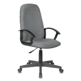 Офисное кресло Бюрократ CH-808LT Grey (CH-808LT/#G)