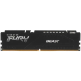 Оперативная память 8Gb DDR5 6000MHz Kingston Fury Beast (KF560C40BB-8)