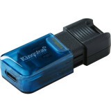 USB Flash накопитель 128Gb Kingston DataTraveler 80M (DT80M/128GB)