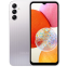 Смартфон Samsung Galaxy A14 4/64Gb Silver (SM-A145PZSDMEA)