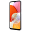 Смартфон Samsung Galaxy A14 4/64Gb Silver (SM-A145PZSDMEA) - фото 4
